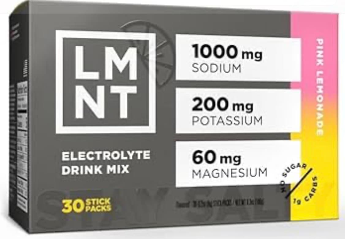 LMNT Electrolytes