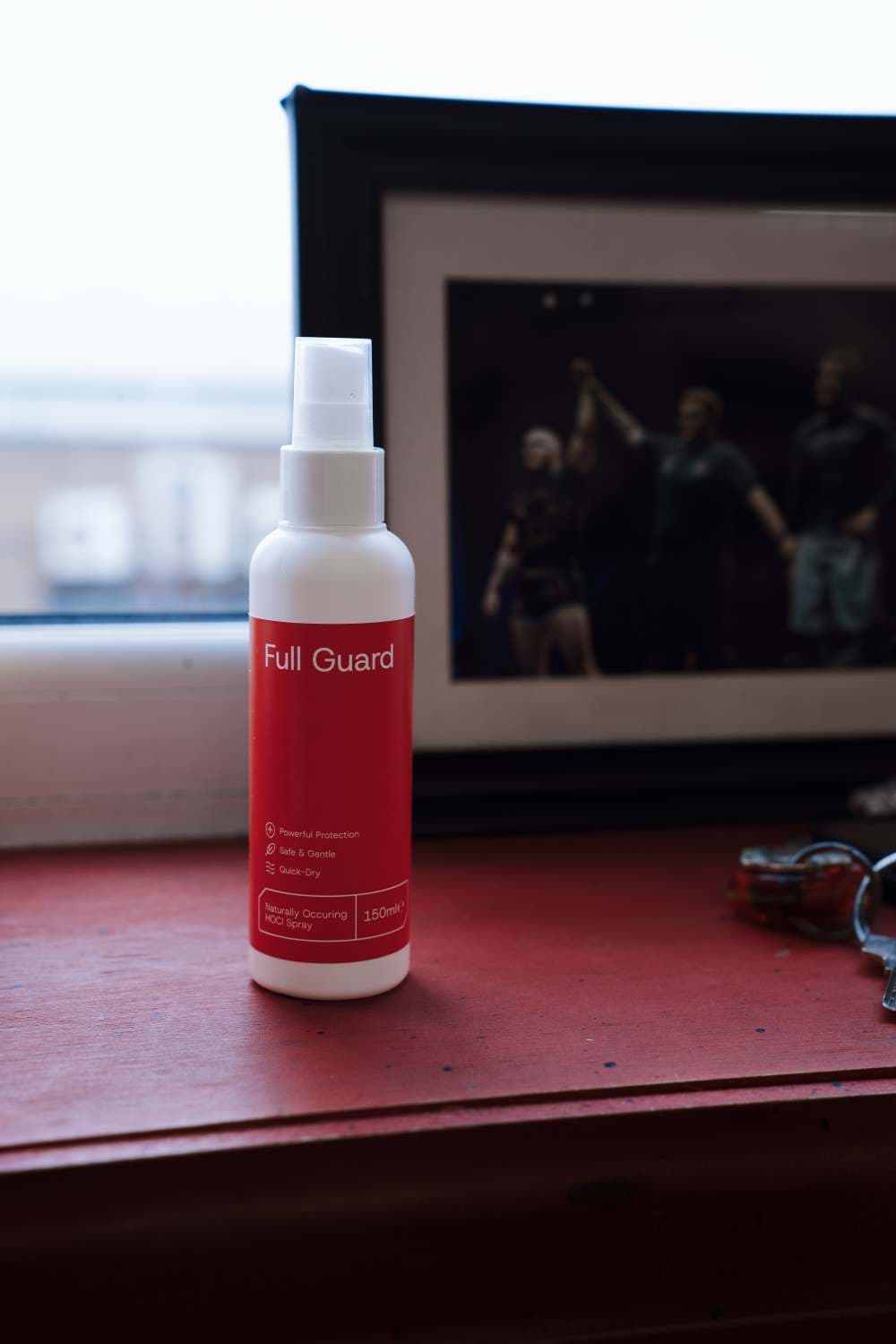 Full Guard Spray